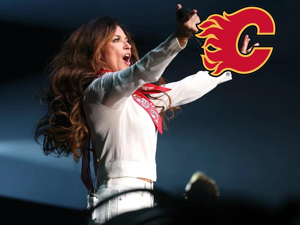 Shania Twain