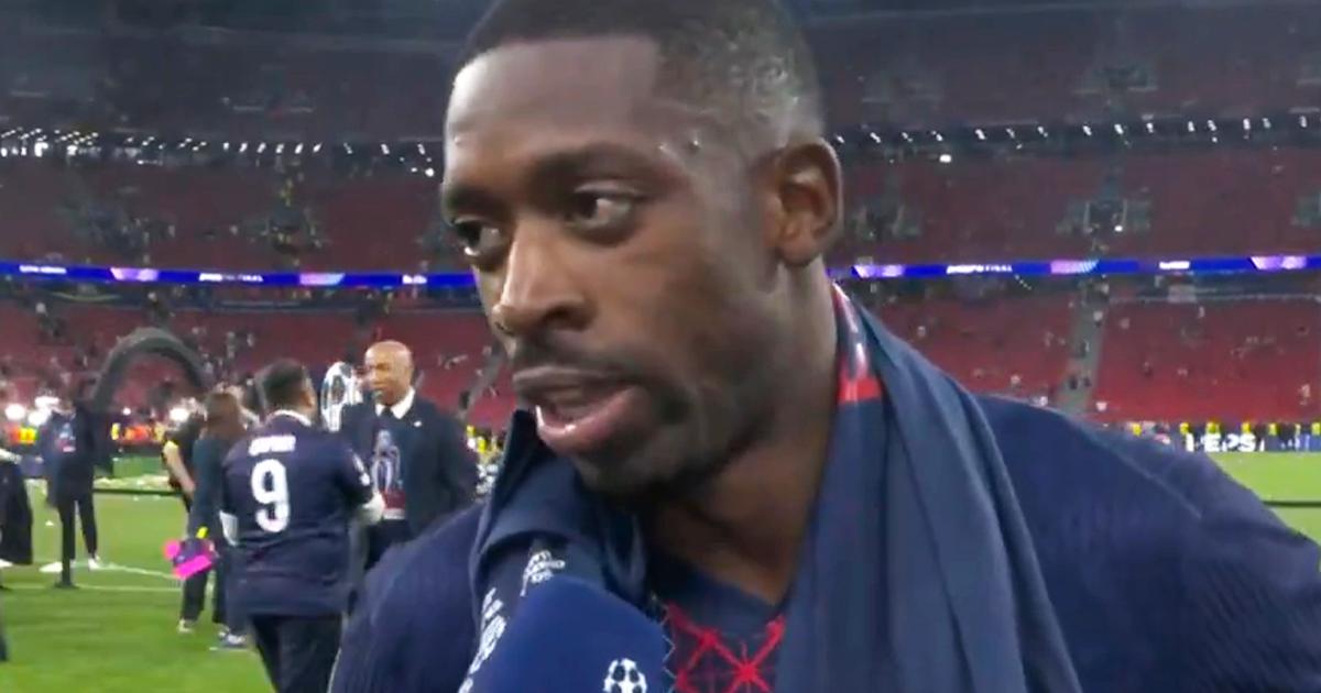 Ousmane Dembélé