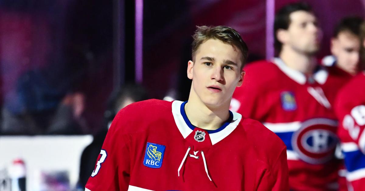 Ivan Demidov - Chandail rouge