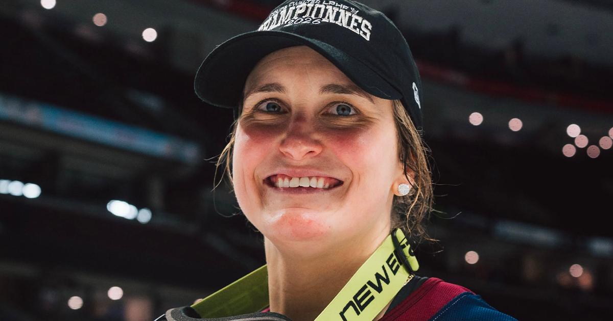 Marie-Philip Poulin