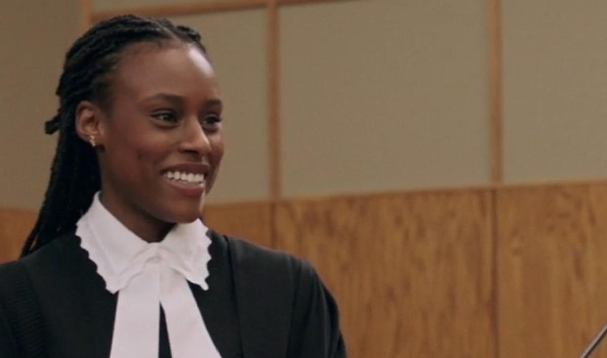 Naila Louidort dans Indéfendable