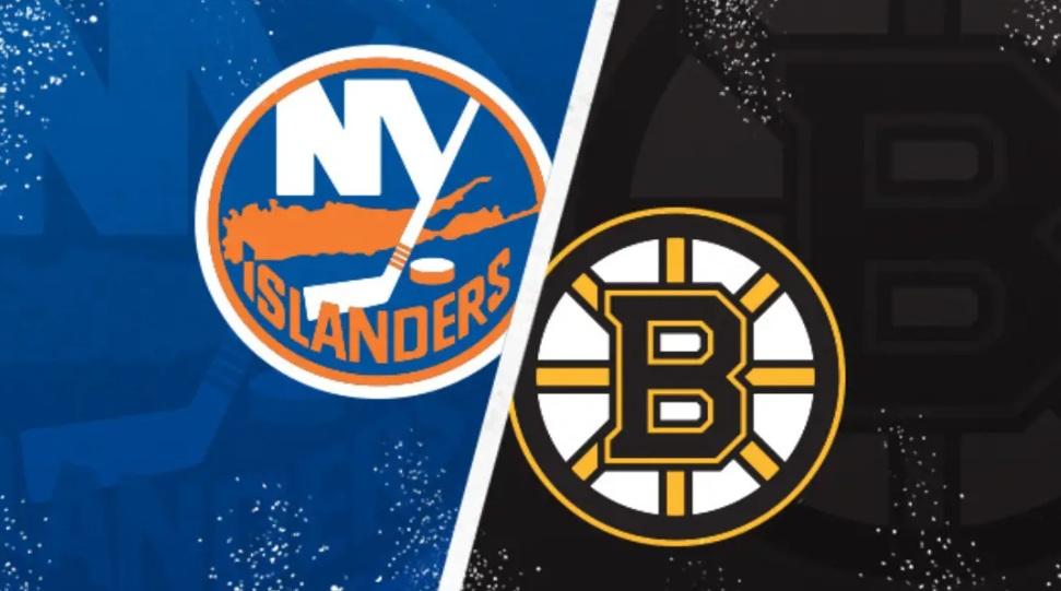 Islanders Bruins