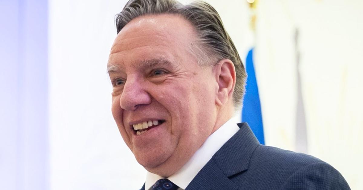 François Legault