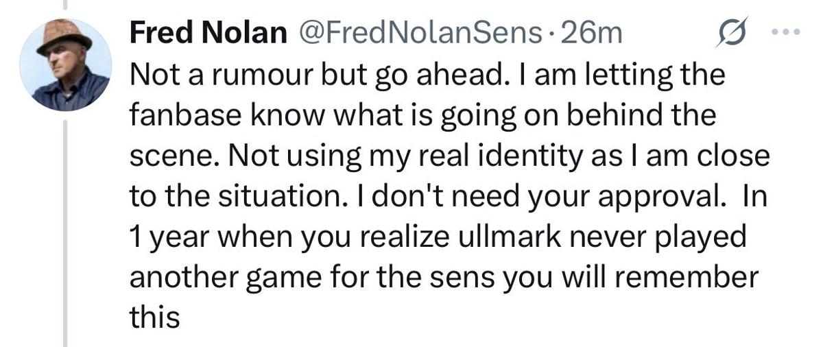 Fred Nolan