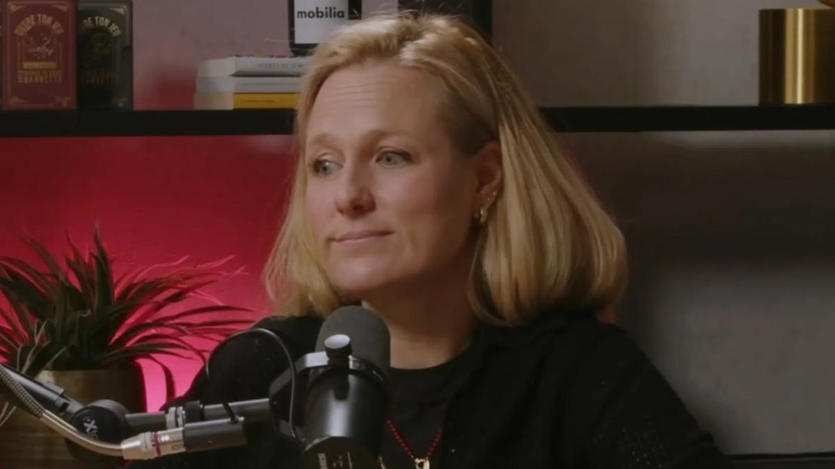 Marie-Soleil Dion à Ouvre ton jeu