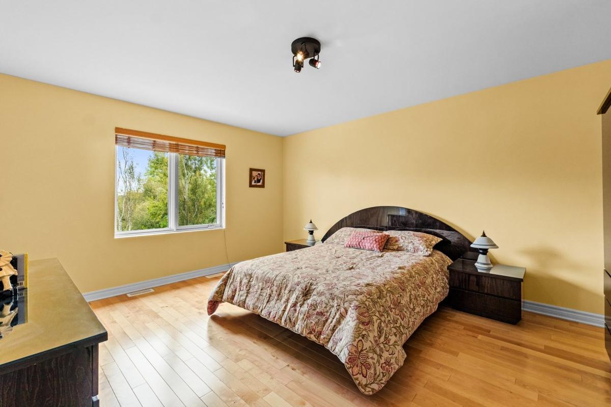 Autre chambre à l'étage