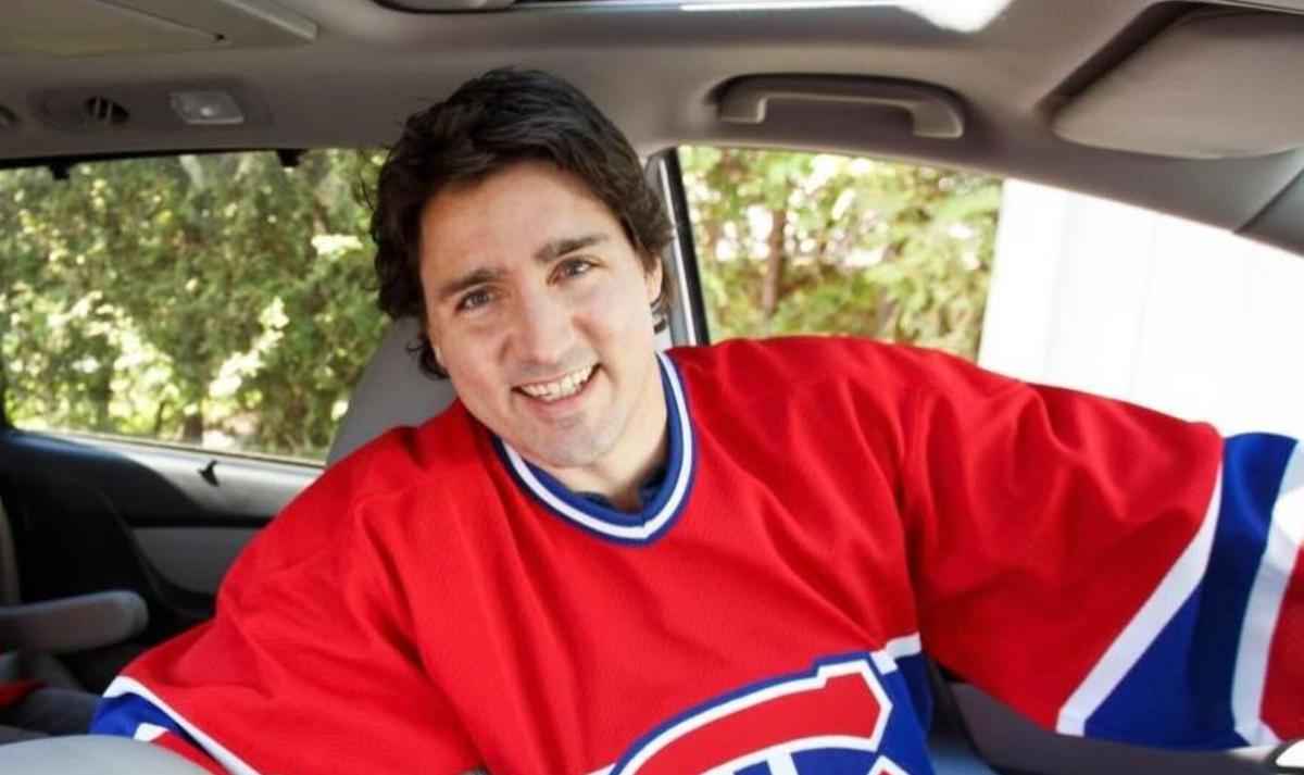 Justin Trudeau