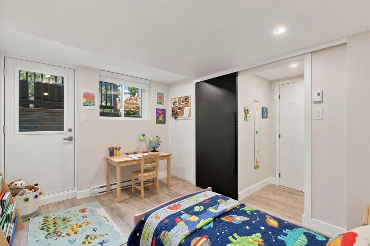 Ingrid Falaise met en vente son superbe duplex rénové au cœur du Nouveau-Rosemont