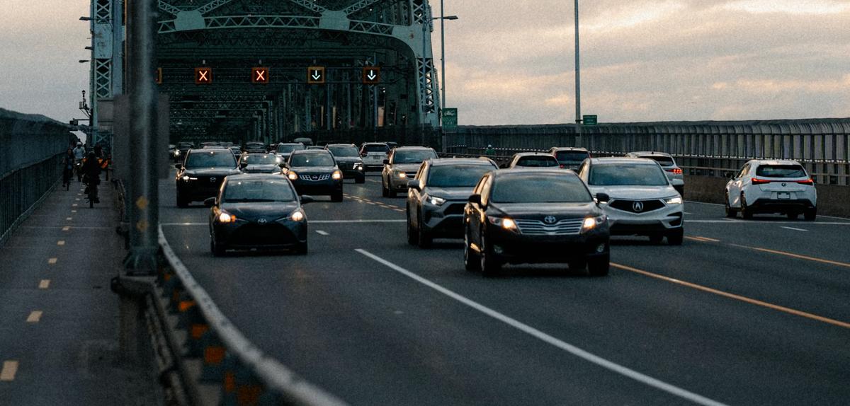 Circulation à Montréal