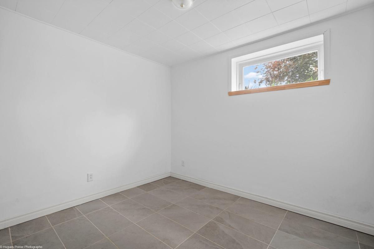 Détail d'une chambre