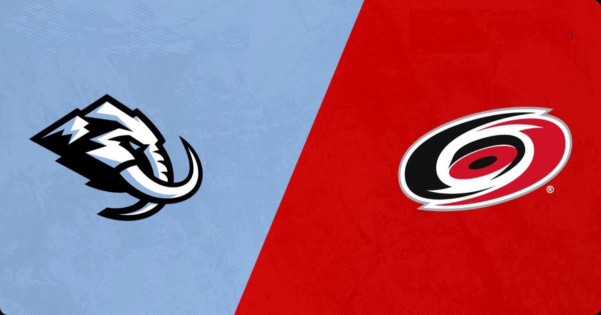 Mammoth, Hurricanes