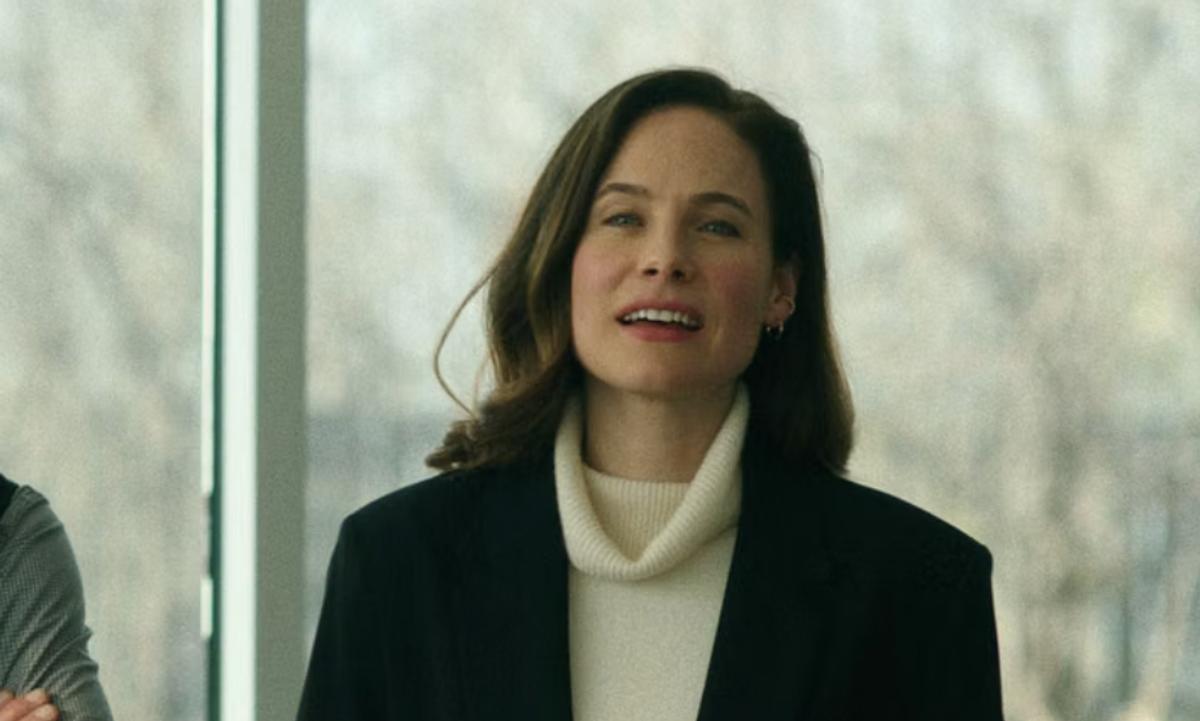 Caroline Dhavernas