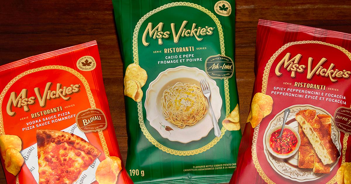 Miss Vickie's