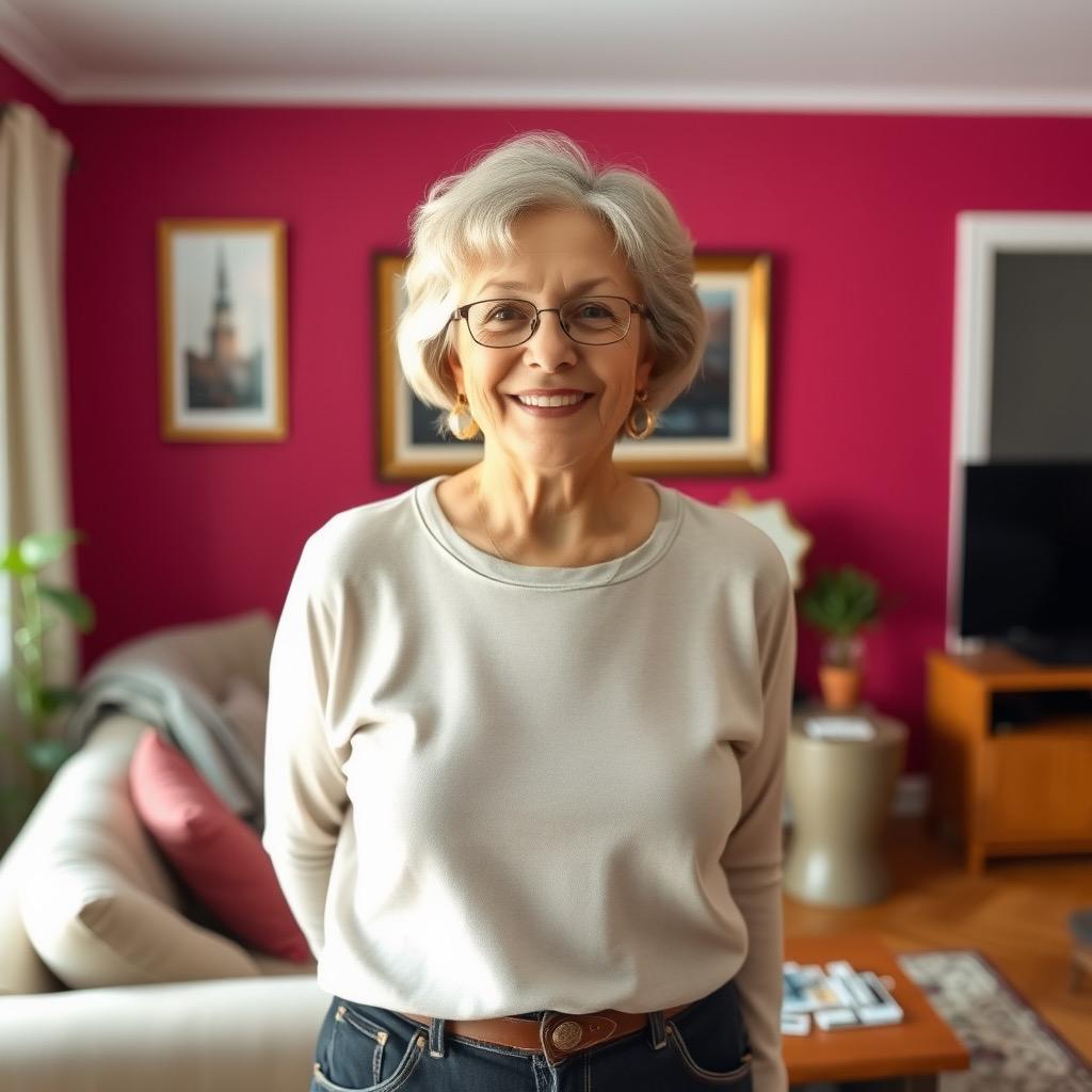 Belle-mère
