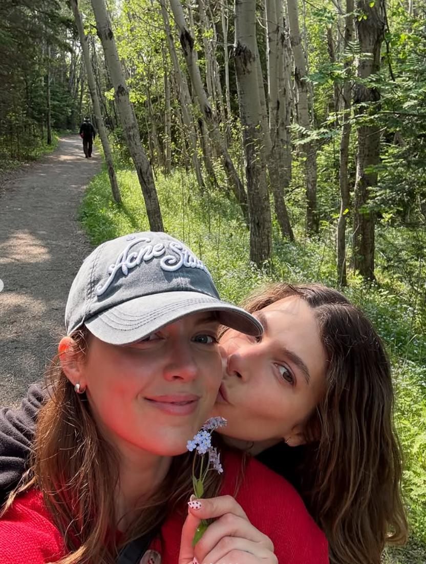 Catherine St-Laurent et Virginie Ranger-Beauregard