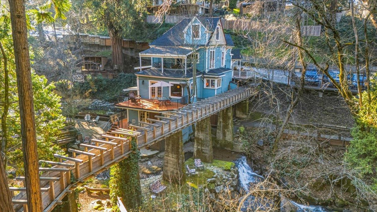 Nevada City