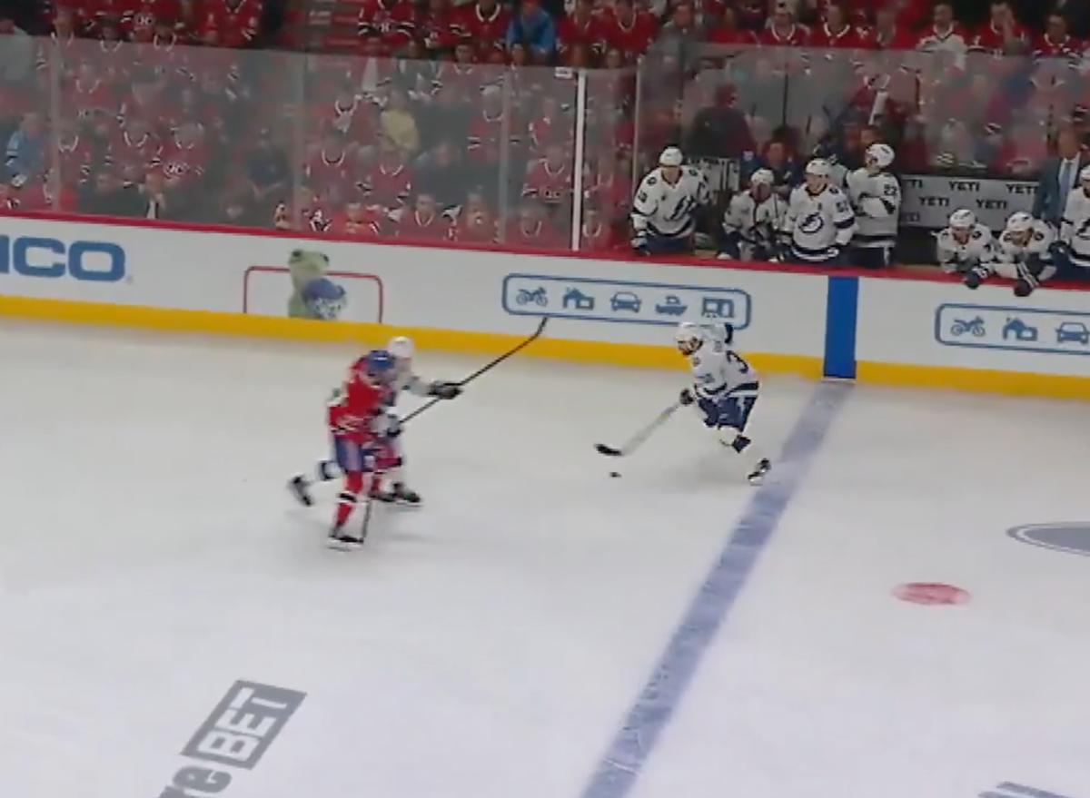 Canadiens Lightning
