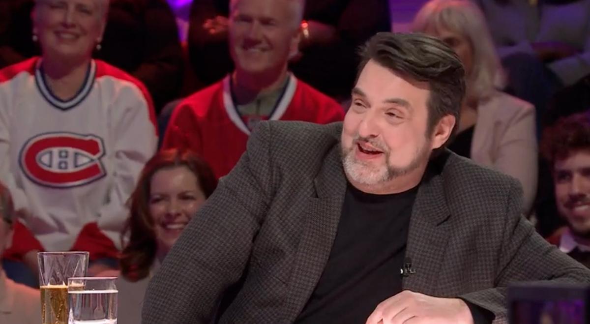 MC Gilles à Tout le monde en parle