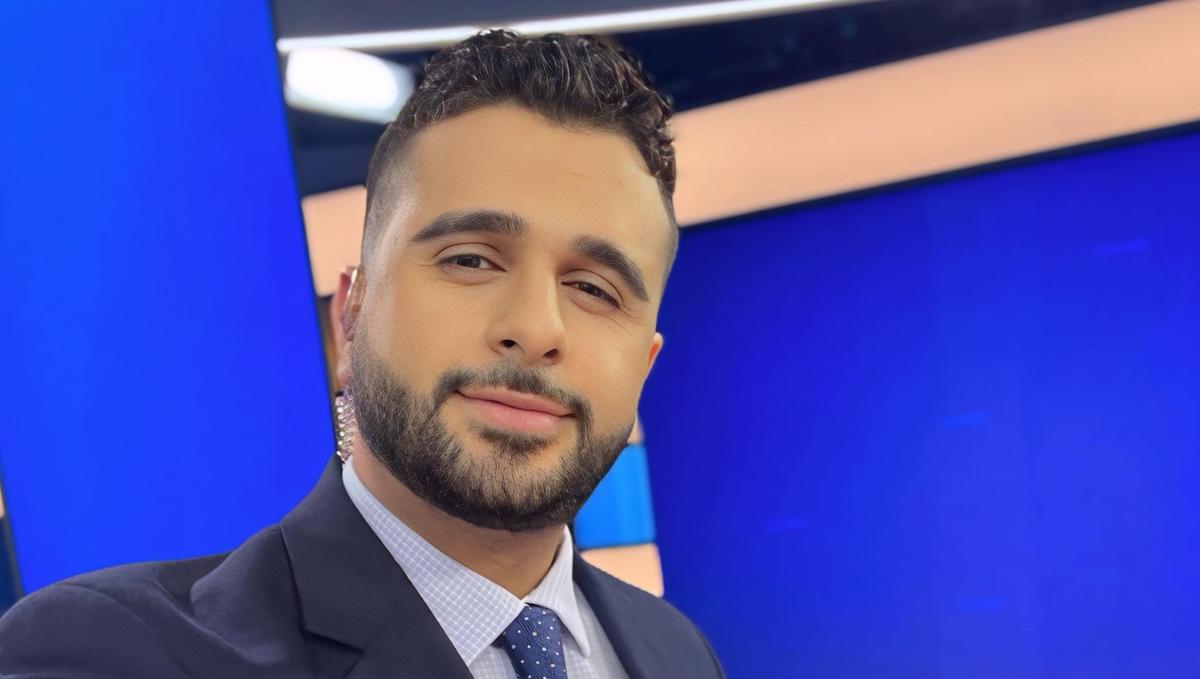 Hadi Hassin de TVA Nouvelles