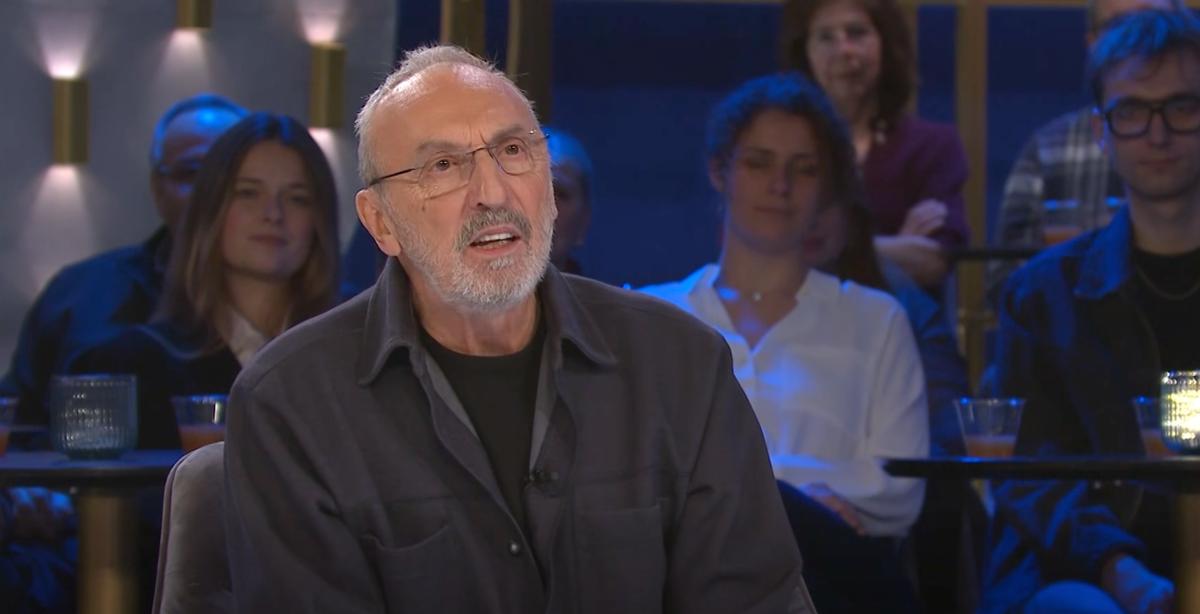 Gaston Lepage à Ça finit bien la semaine