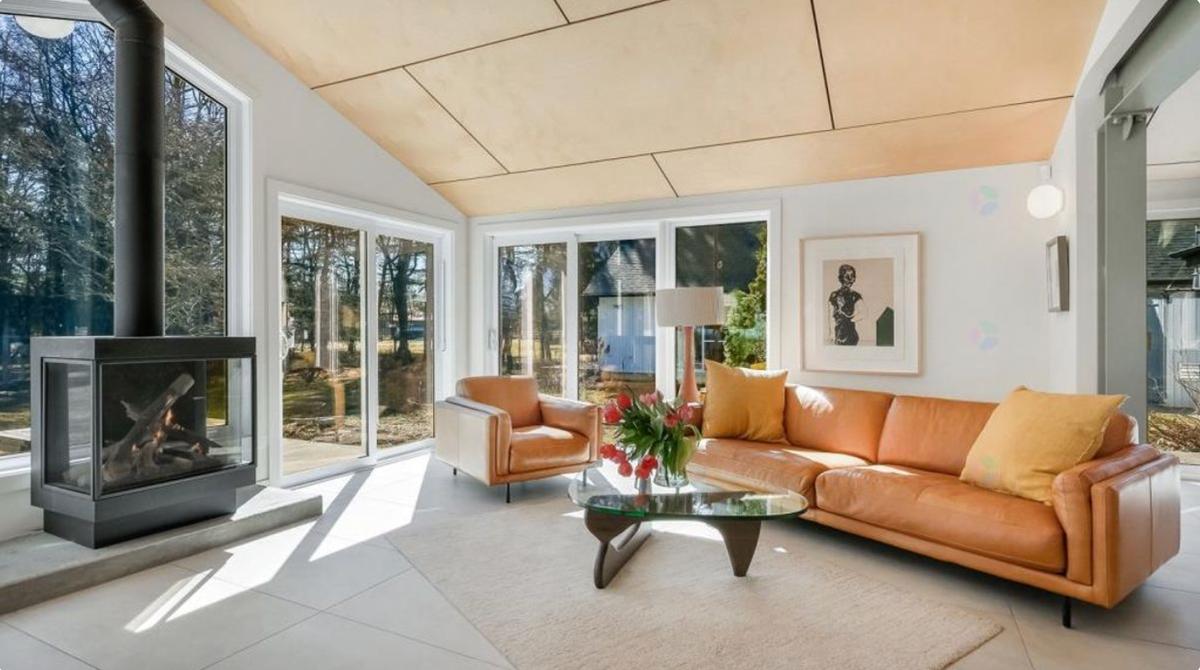 Marc Labrèche - maison