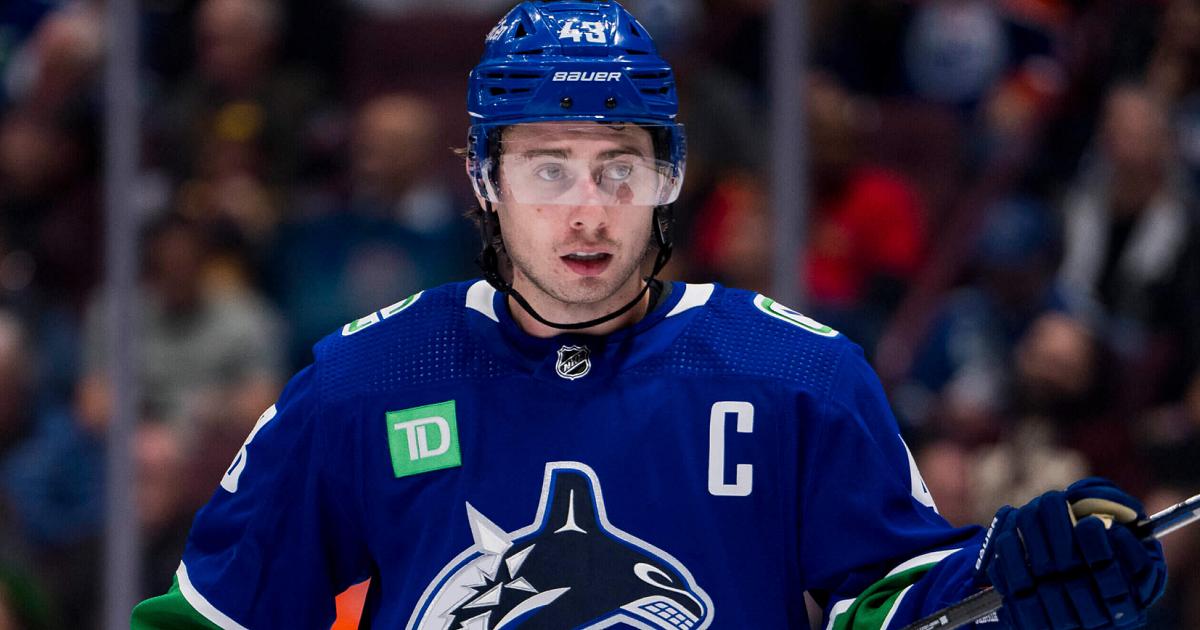 Quinn Hughes