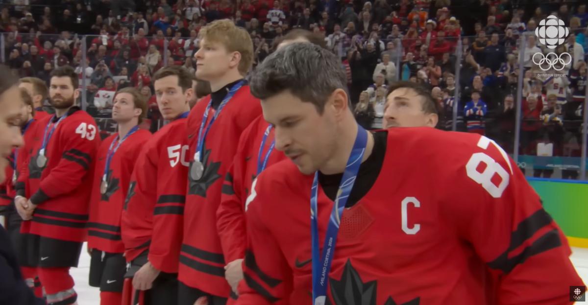 Équipe Canada aux Jeux Olympiques Milano-Cortina