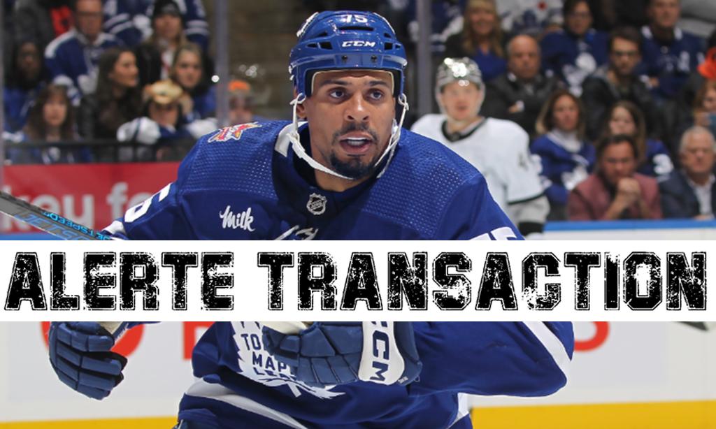 Ryan Reaves