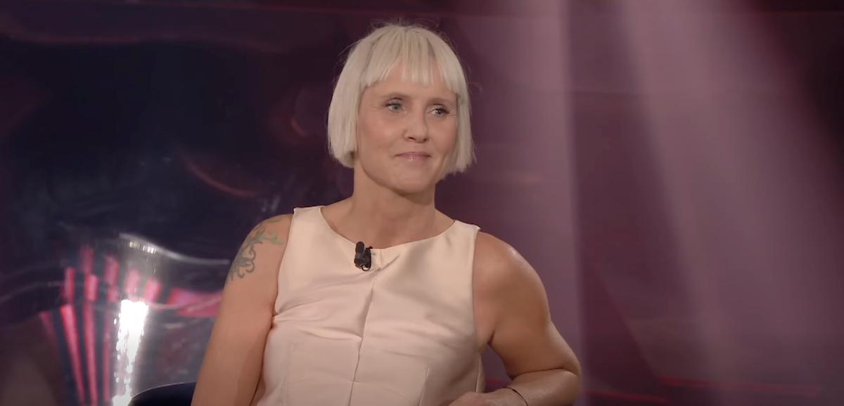 Penelope McQuade à La Semaine des 4 Julie