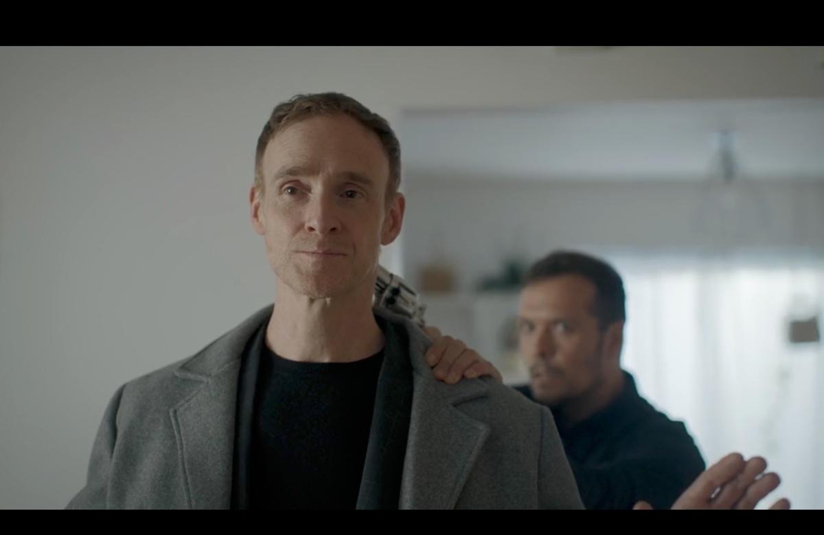 Vincent Leclerc dans Dumas