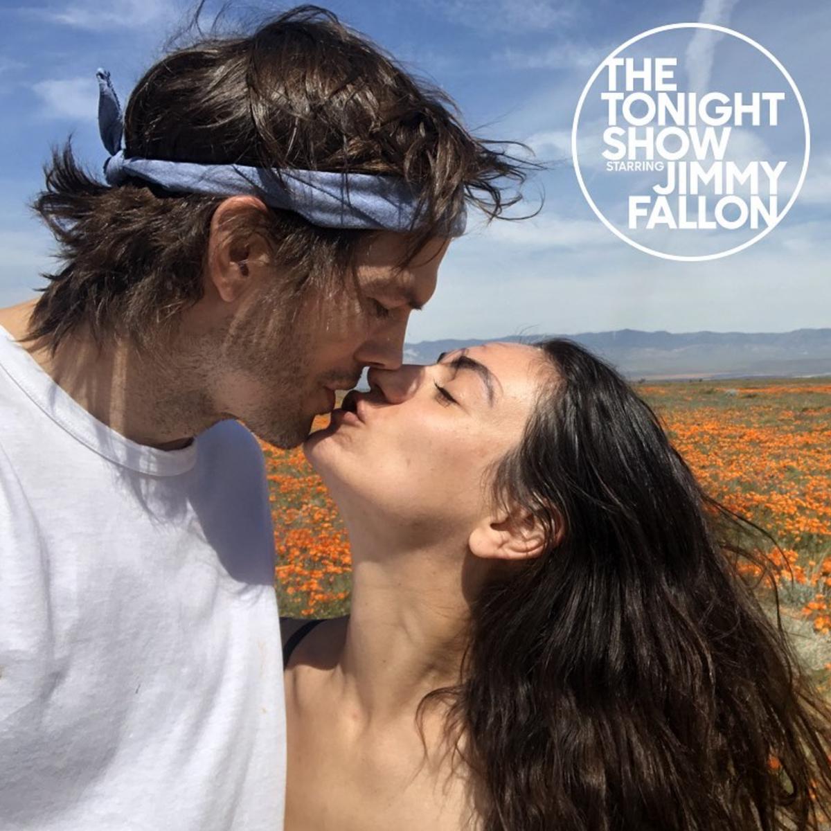 Ashton Kutcher et Mila Kunis