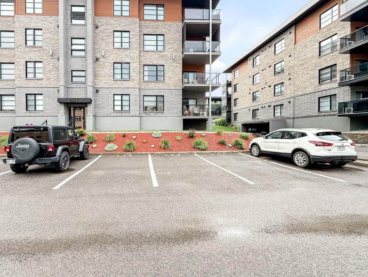 Environnement du quartier
