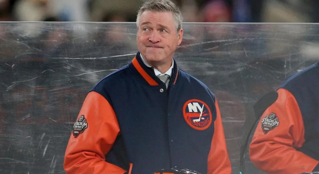 Patrick Roy