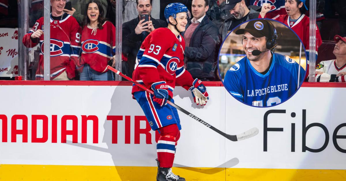 Ivan Demidov et Maxim Lapierre