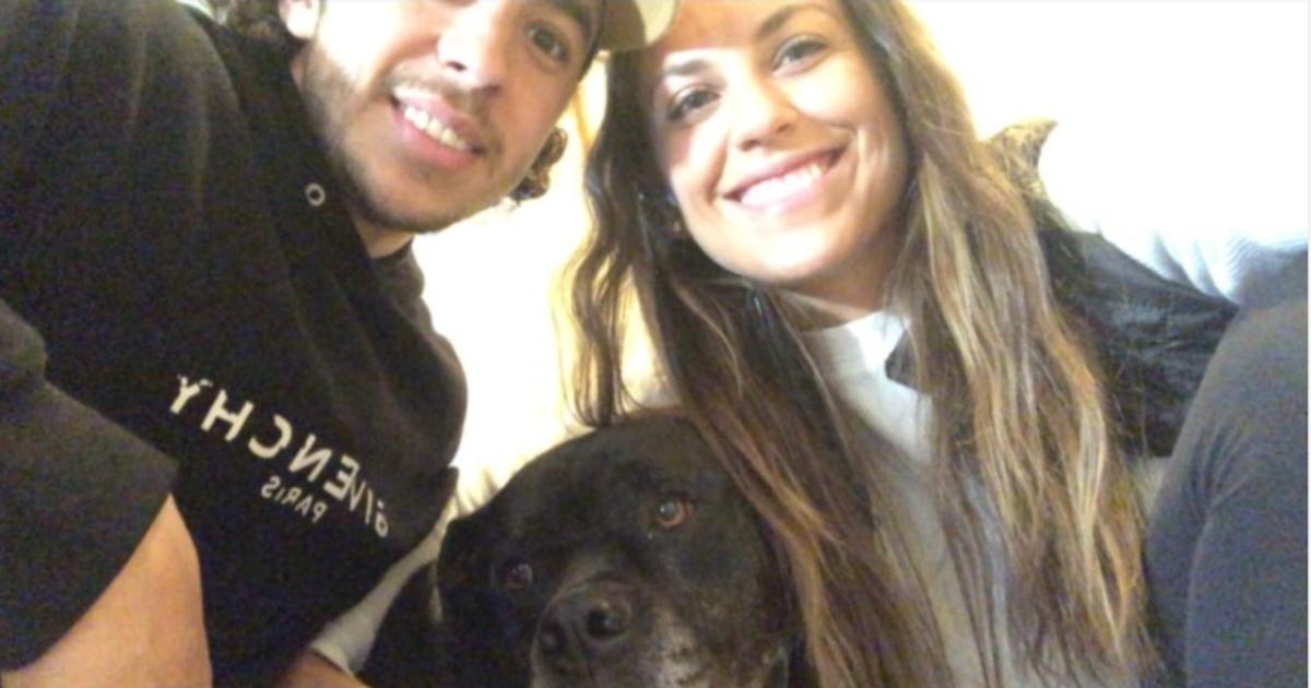 Johnny and Meredith Gaudreau