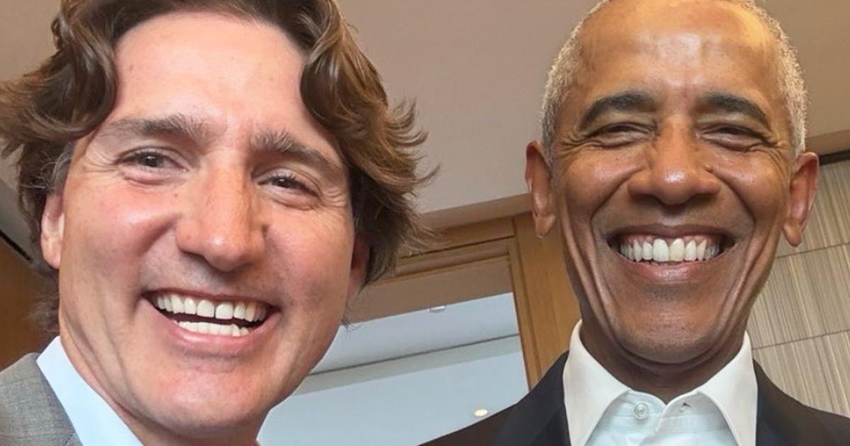 Justin Trudeau