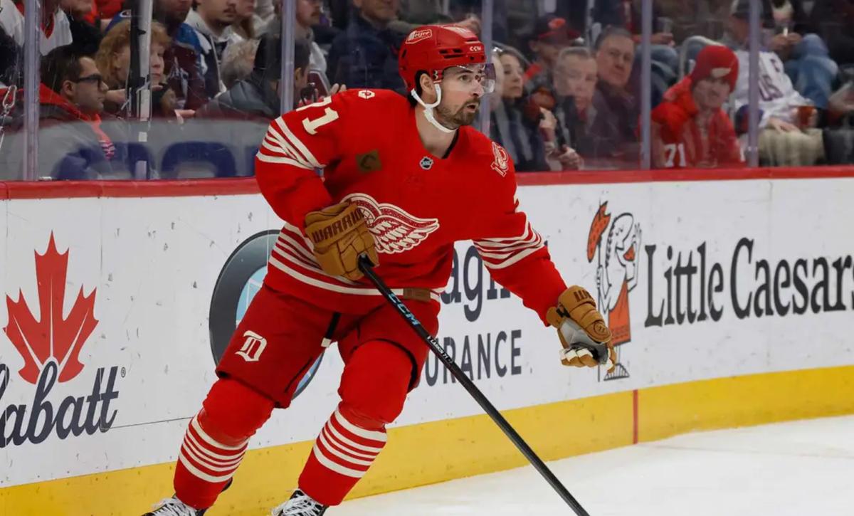 Dylan LArkin