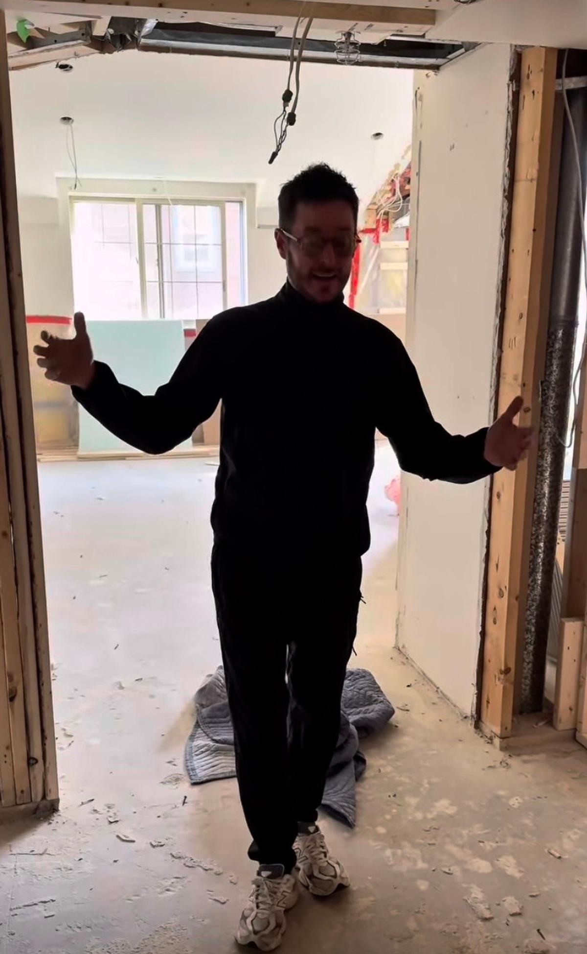 Olivier Primeau maison