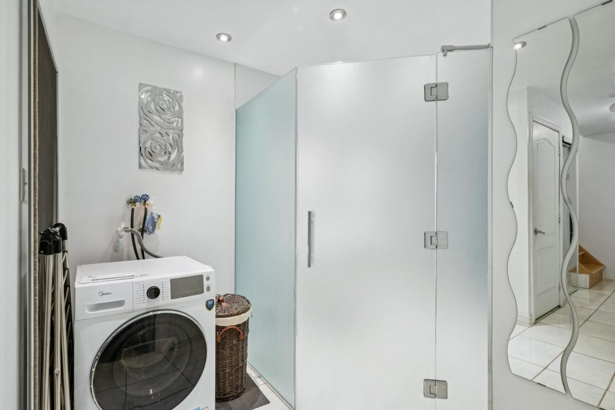 Deuxième salle de bain