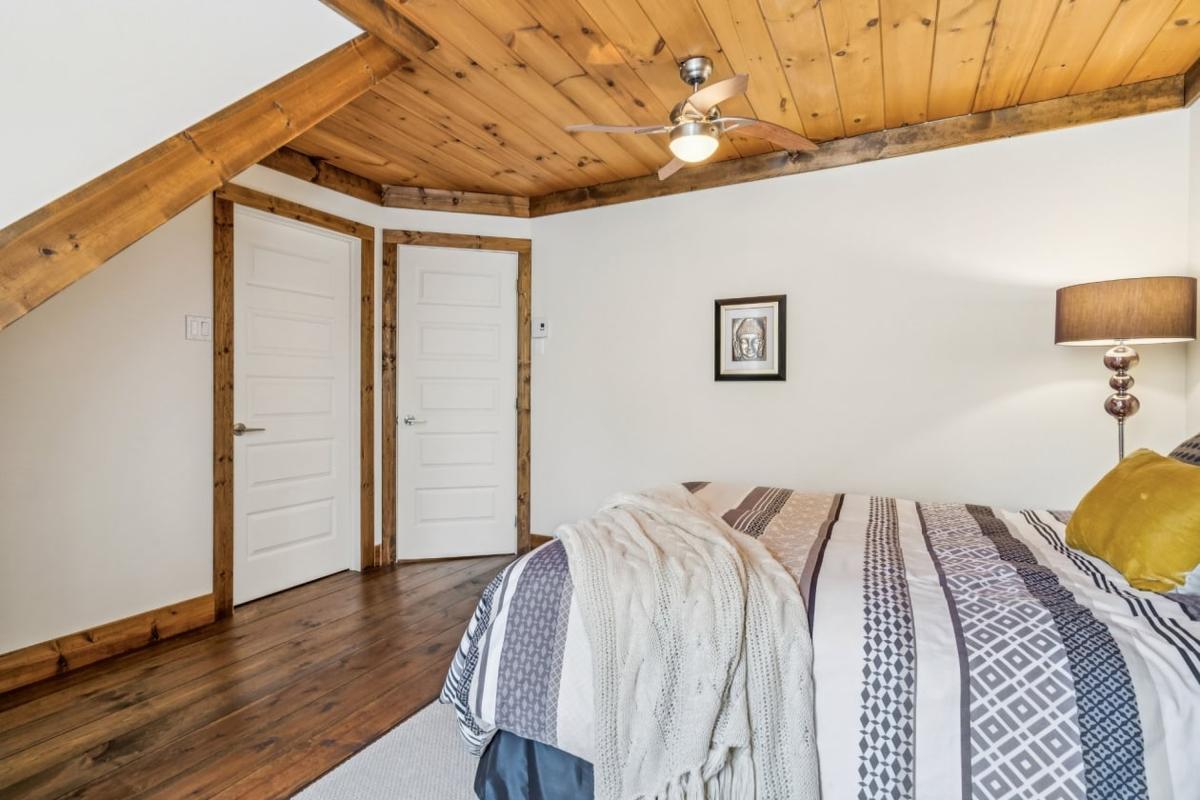 Troisième chambre avec rangement