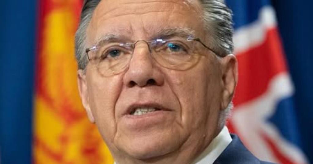 François Legault