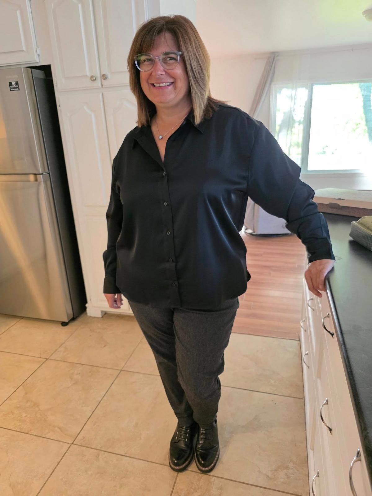 Sylvie Piché, la nouvelle amoureuse de Sylvie Larochelle