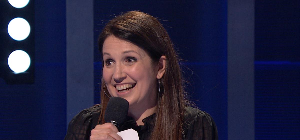 France Beaudoin à En direct de l'Univers