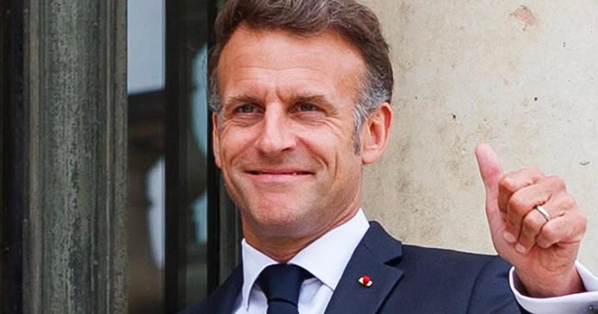 Emmanuel Macron