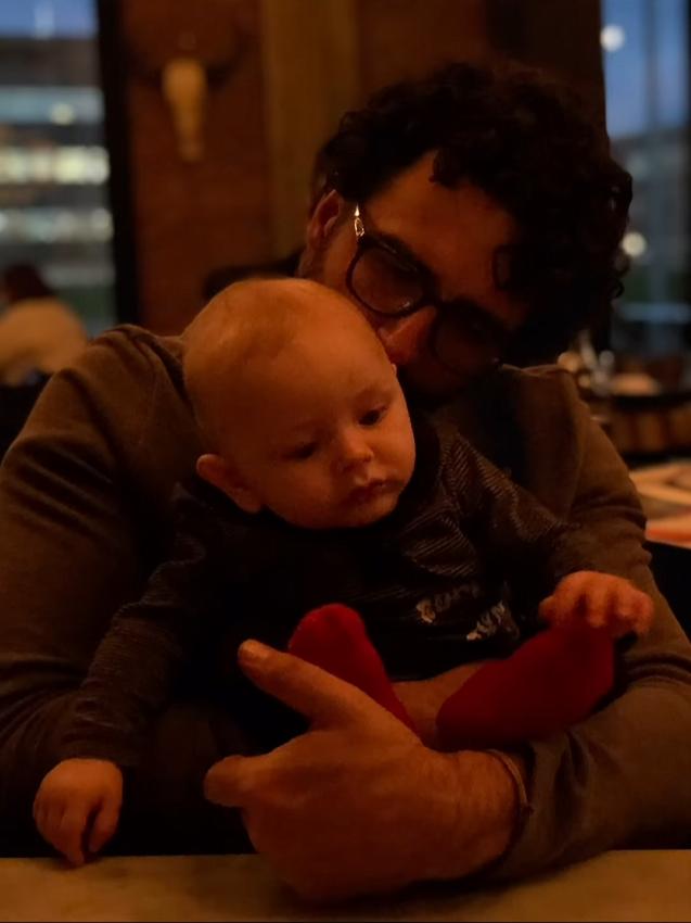 Mari de Ingrid Falaise