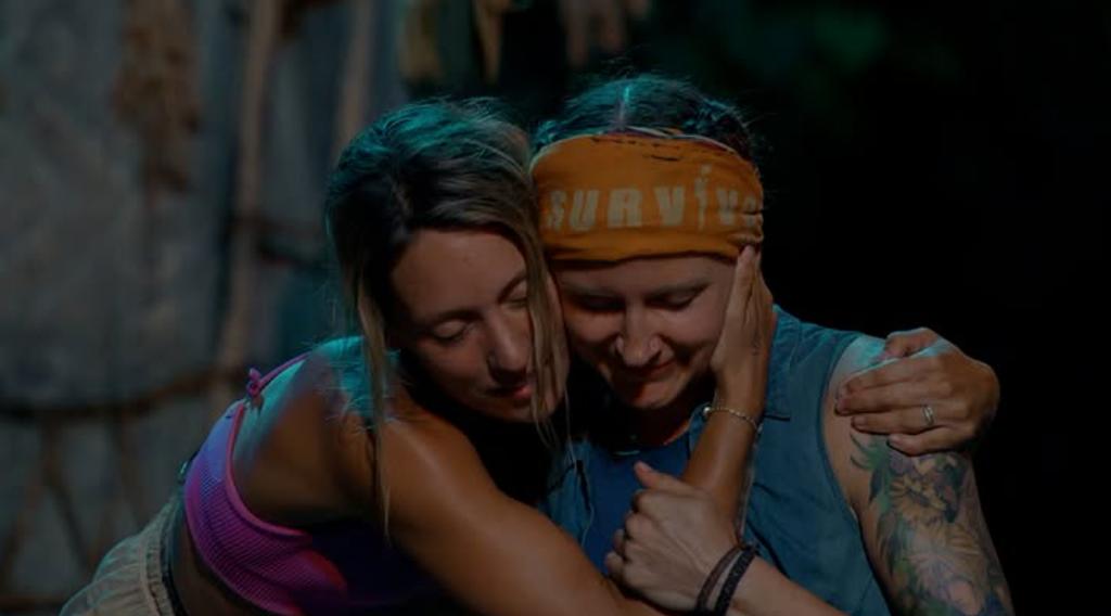 Survivor québec