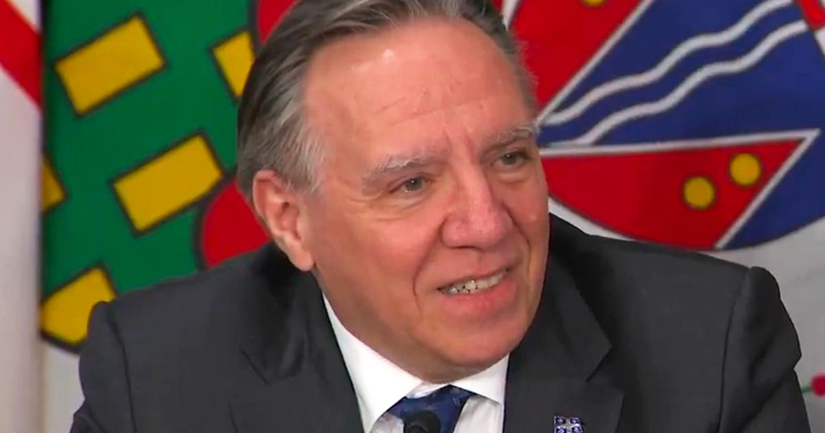 François Legault