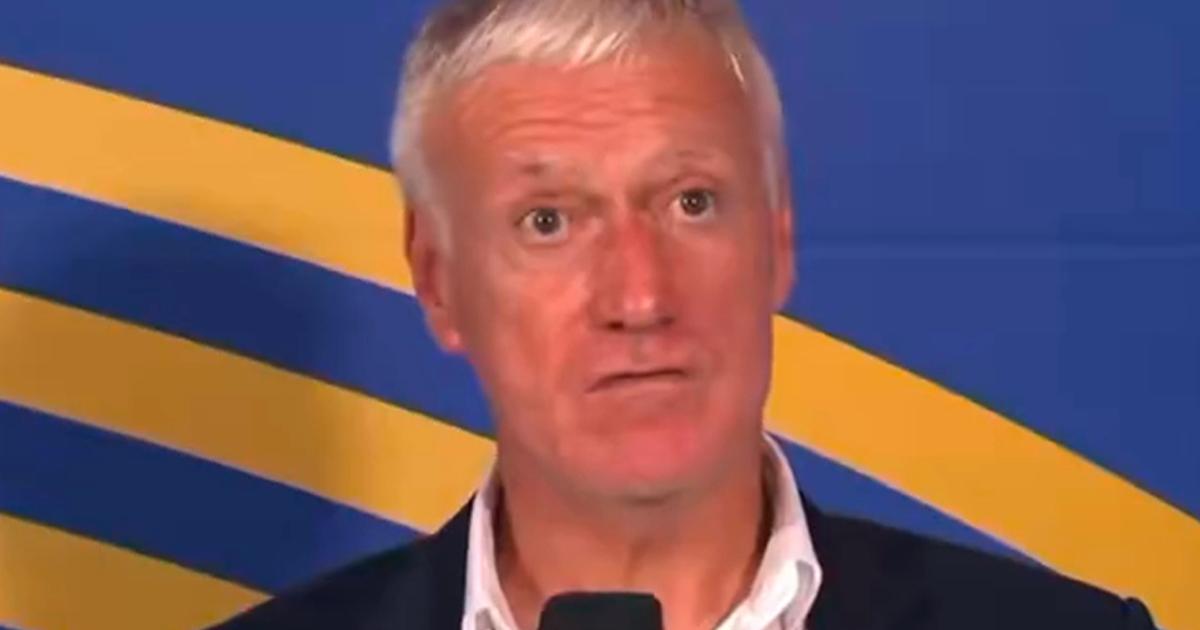 Didier Deschamps