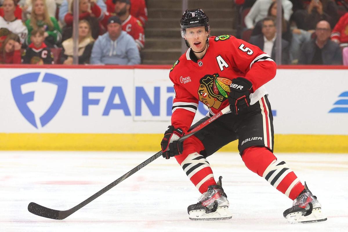 Connor Murphy
