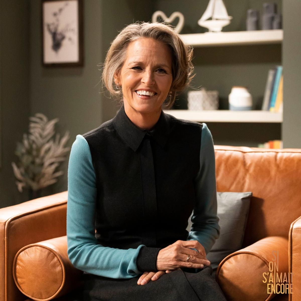 Louise Sigouin à Si on s'aimait Encore